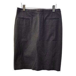 NWT Banana Republic Seam Detail Pencil Skirt Size 6 Petite